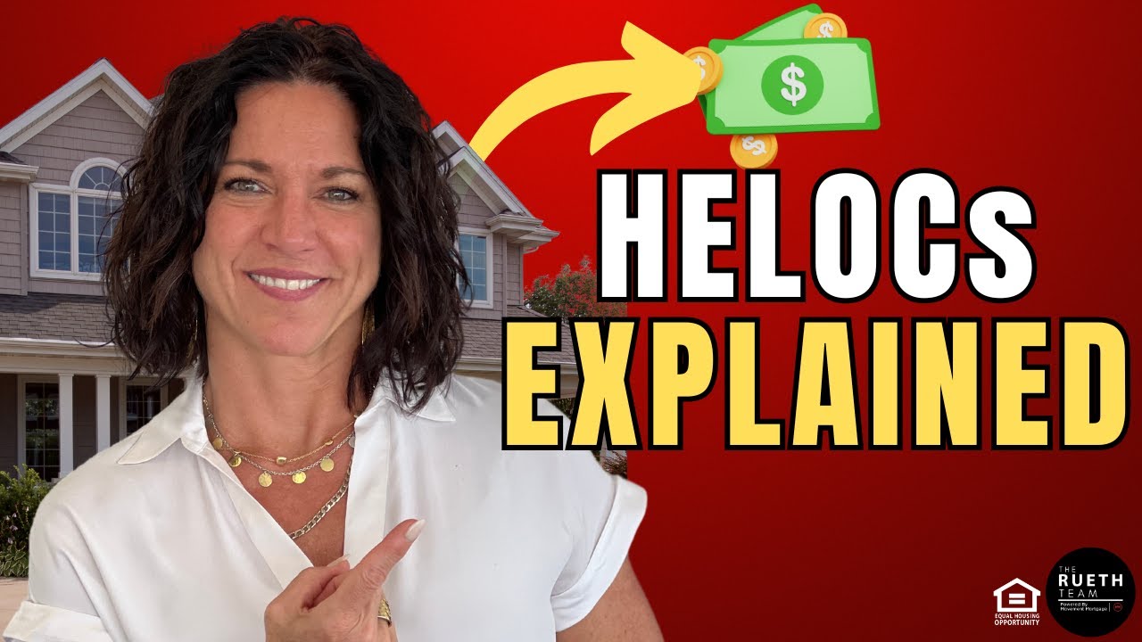 How To Use A HELOC: Easy Home Equity Line Of Credit Guide | TheRuethTeam.com
