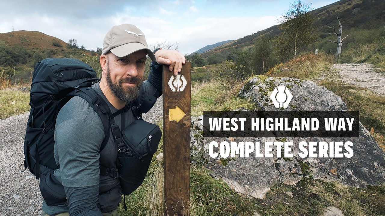 The West Highland Way - Complete Series