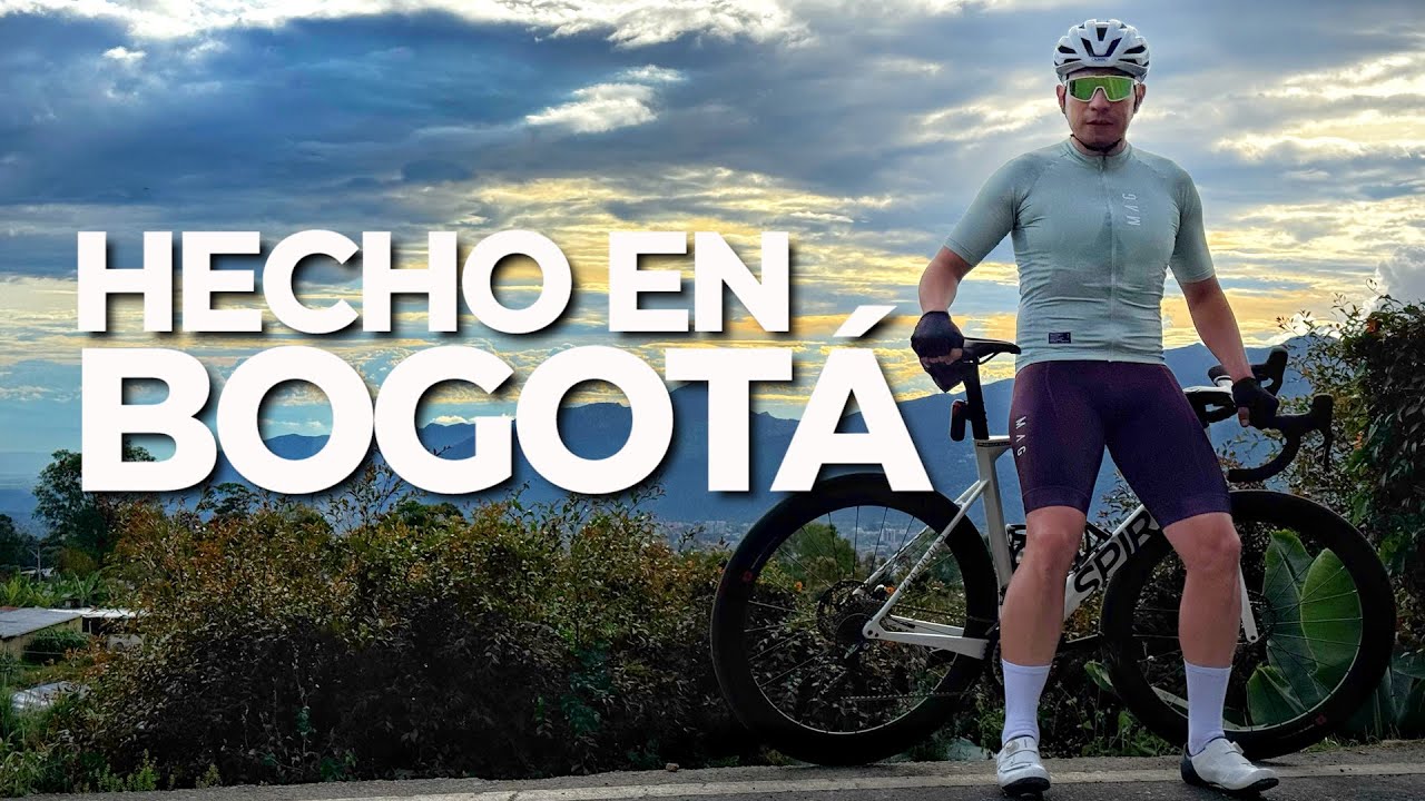 MAG Ropa de Ciclismo | Diego Novenopiso