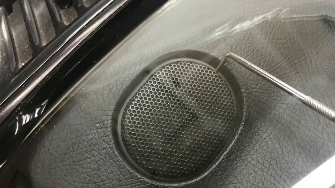 MKiV Supra Tweeter Replacement