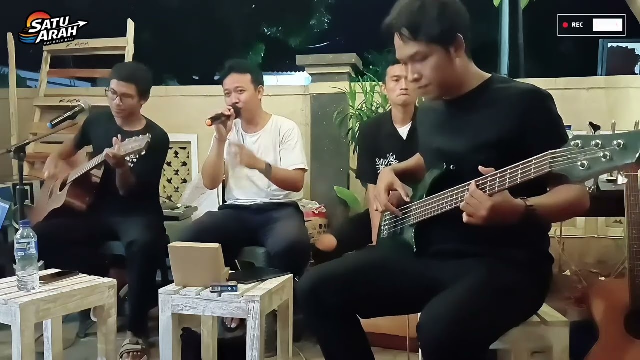 SATU ARAH - Sik Dua Telu (De Ragu)