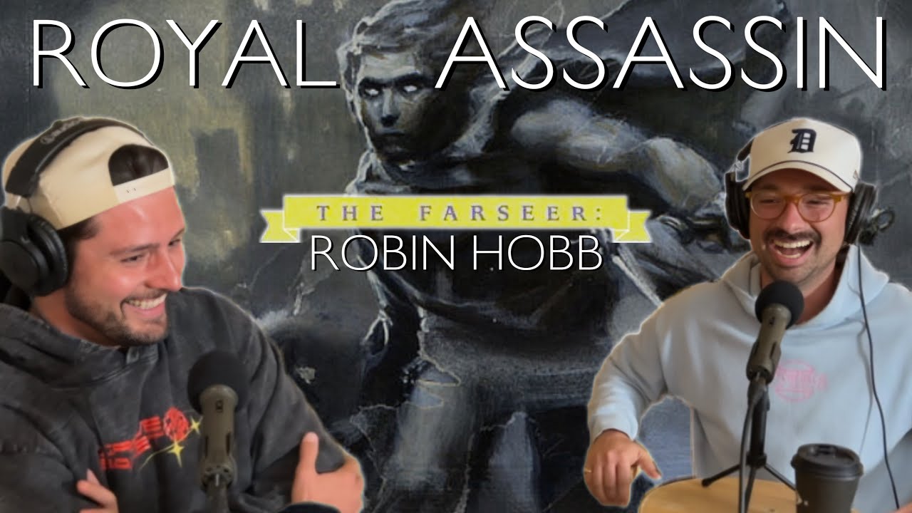 Royal Assassin (Robin Hobb) Book Review #robinhobb #epicfantasybooks #fantasybooks #booktubetbr #21