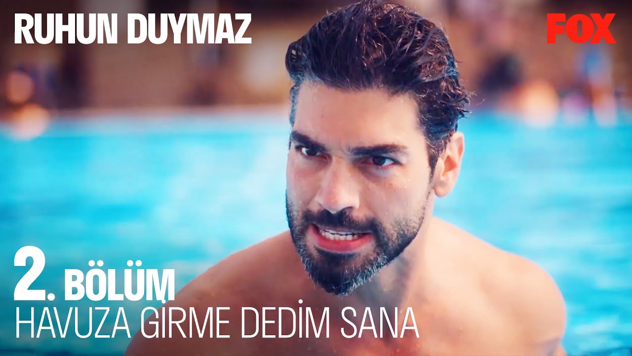Ece, Onur'u Çileden Çıkardı - Ruhun Duymaz 2. Bölüm @RuhunDuymazDizi ​