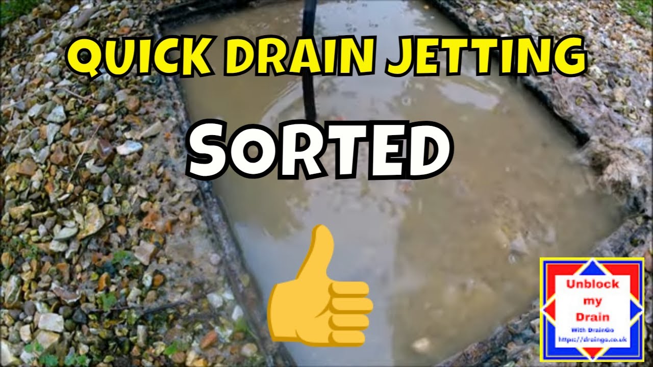 Thick Blocked Drains