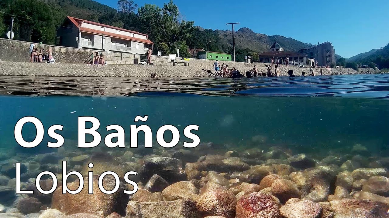 Os Baños, Lobios - Espanha
