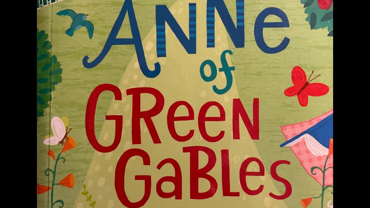 Reading Anne of Green Gables - 37, 38