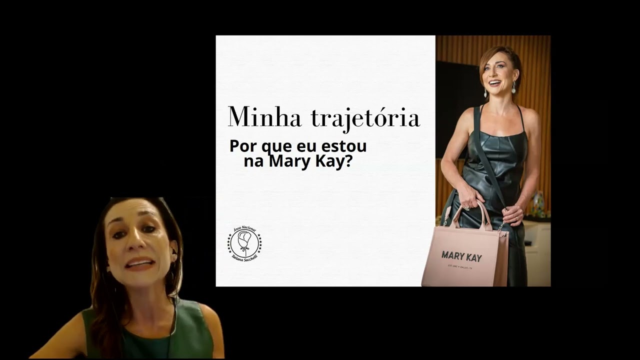 Famílias Mary Kay - Da minha para a sua...