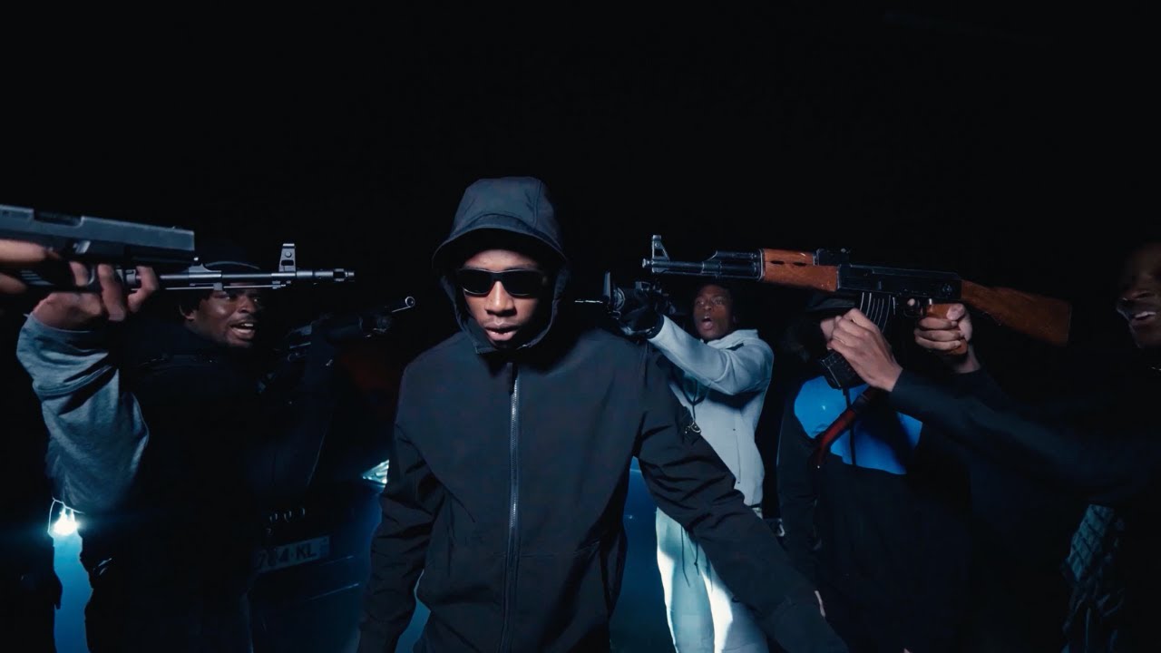 Sdeux - MBAPPÉ (Clip Officiel)