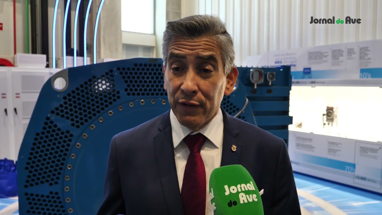 WEG Portugal inaugura segunda unidade industrial em Santo Tirso