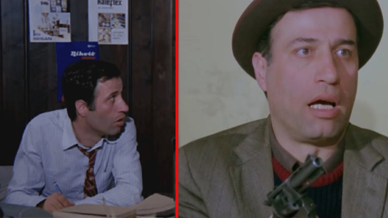 Deli Deli Küpeli | Devlet Kuşu | Kemal Sunal Filmleri