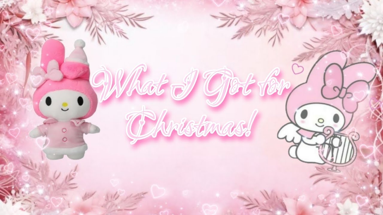 OMG! You Won't BELIEVE What I Got for Christmas 2025!