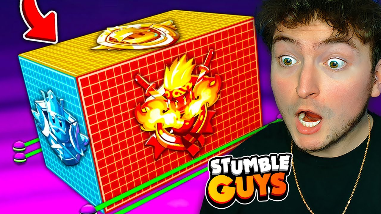 Могу ли я угадать ВАШ рейтинг в Stumble Guys?