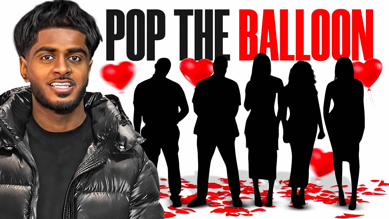POP THE BALLOON: SOUTH ASIAN EDITION - BIRMINGHAM UNIVERSITY 