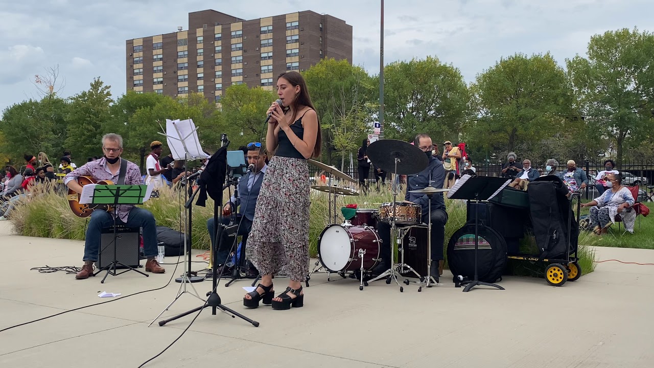 2020 Hyde Park Jazz Festival: Victor Garcia Quartet, part 2