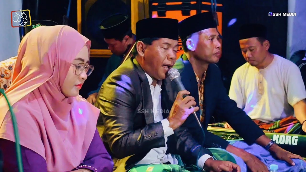 YA ROBBA MAKKAH - GUS KHAKIM - REBANA  NURUL JALAL LIVE PLEBEN WEDUNG DEMAK