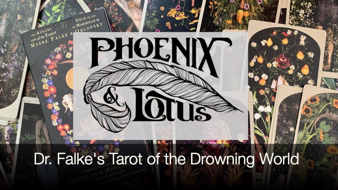 Dr. Falke's Tarot of the Drowning World