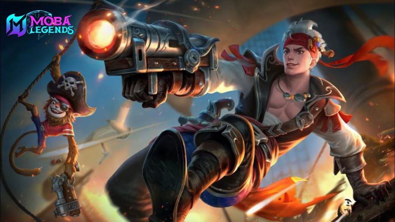 CLAUDE  Your Moba Legends Ranked Games