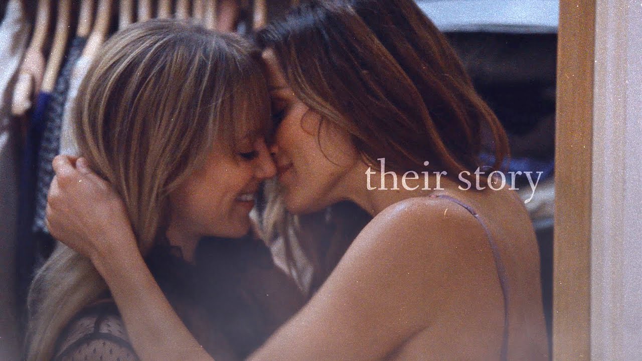 maya & carina | their story {3x05-6x18}