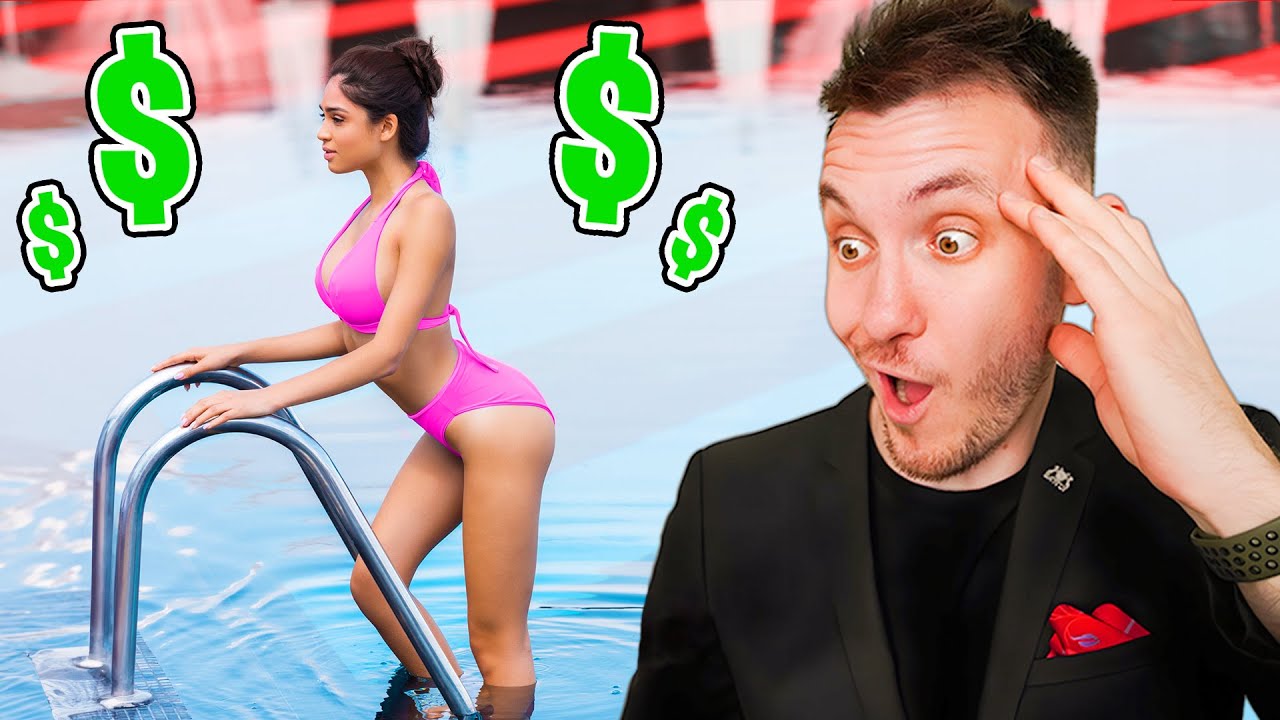 OTEVÍRÁM BAZÉN! 😁| Gym Simulator #4