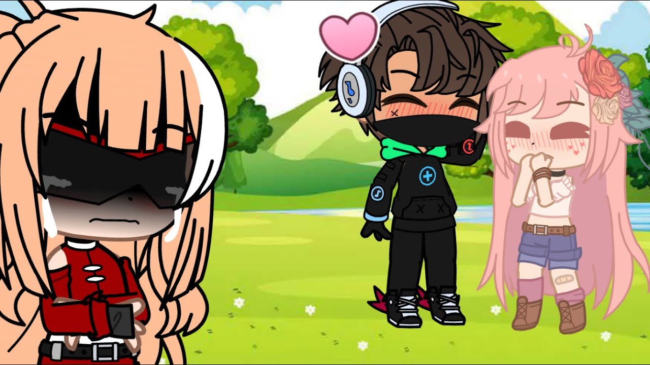 Still into you meme | My Hero Origins | Gacha Club | Blake x Jack