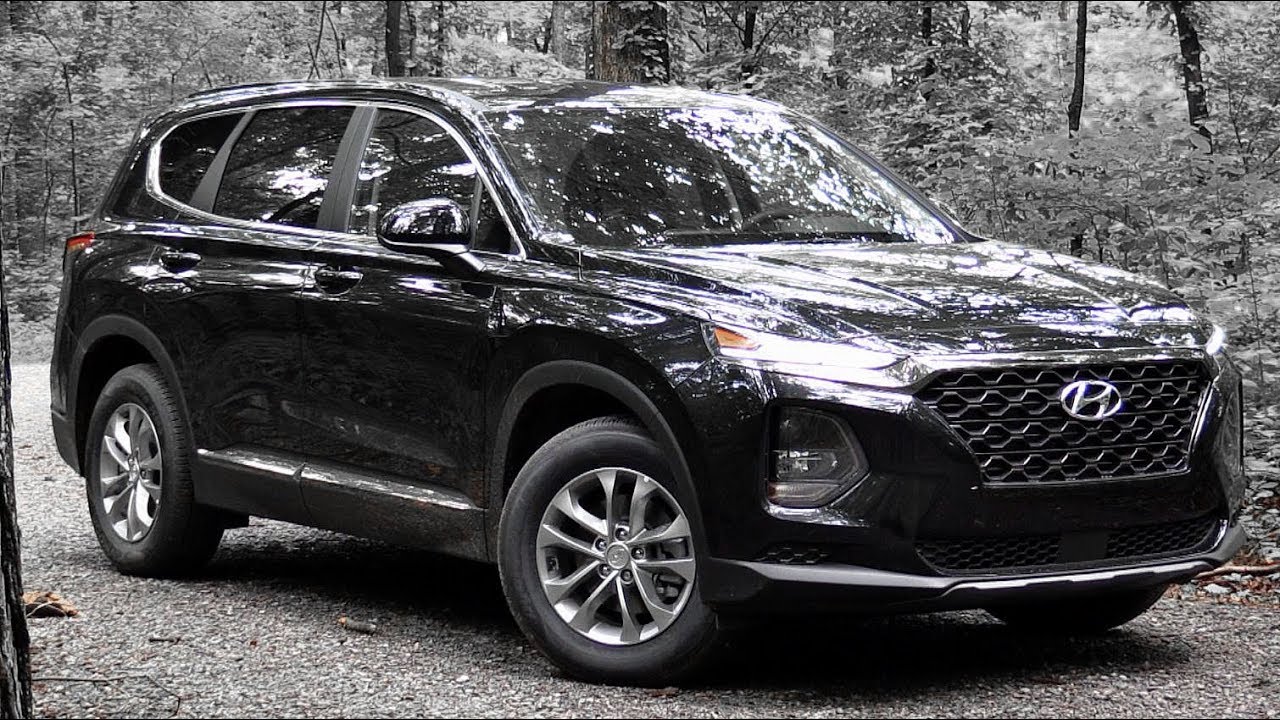 2019 Hyundai Santa Fe: Review