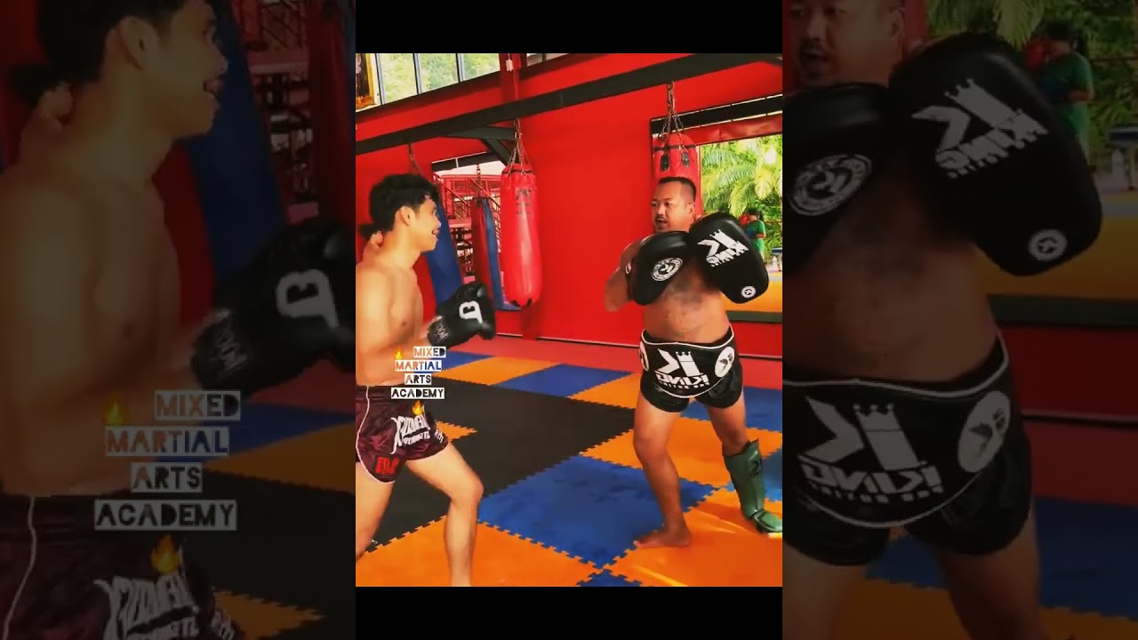 Trainer Gae -Thai Boxing is Best 🙏 (Муай Тай)#short#trainergae#viral