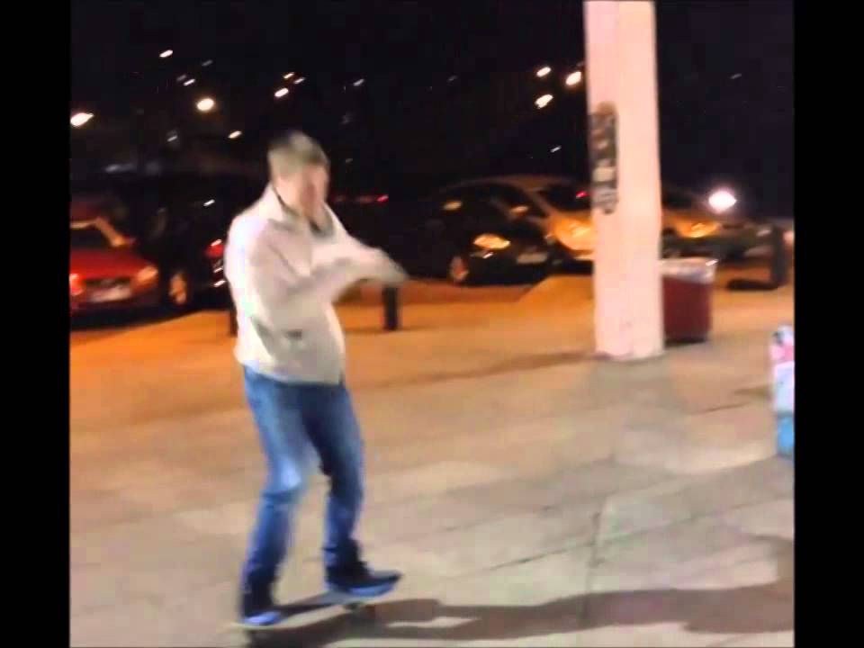 The Buszy - Top T Murder/Dolphin Flip | 2014 | skate-lyfer