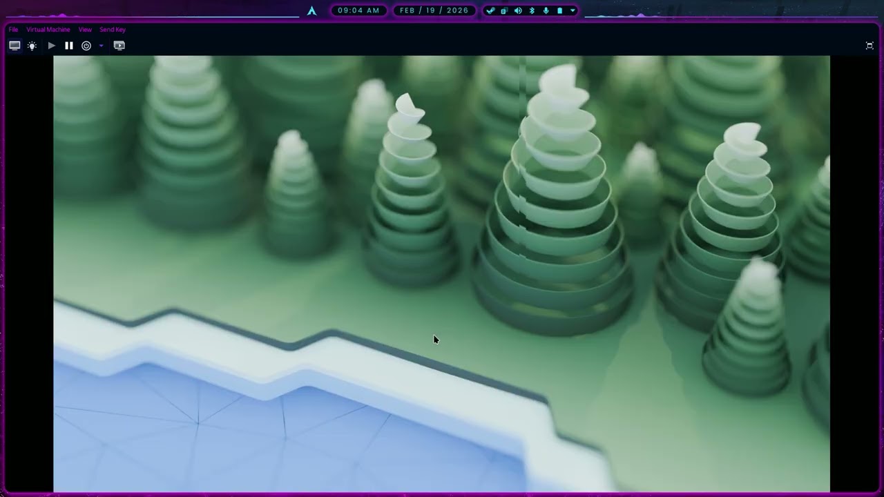 Easy Arch Installation Guide