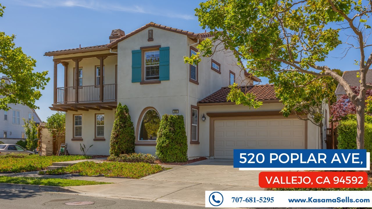 520 Poplar Ave, Vallejo, CA 94592 | KasamaSells.com
