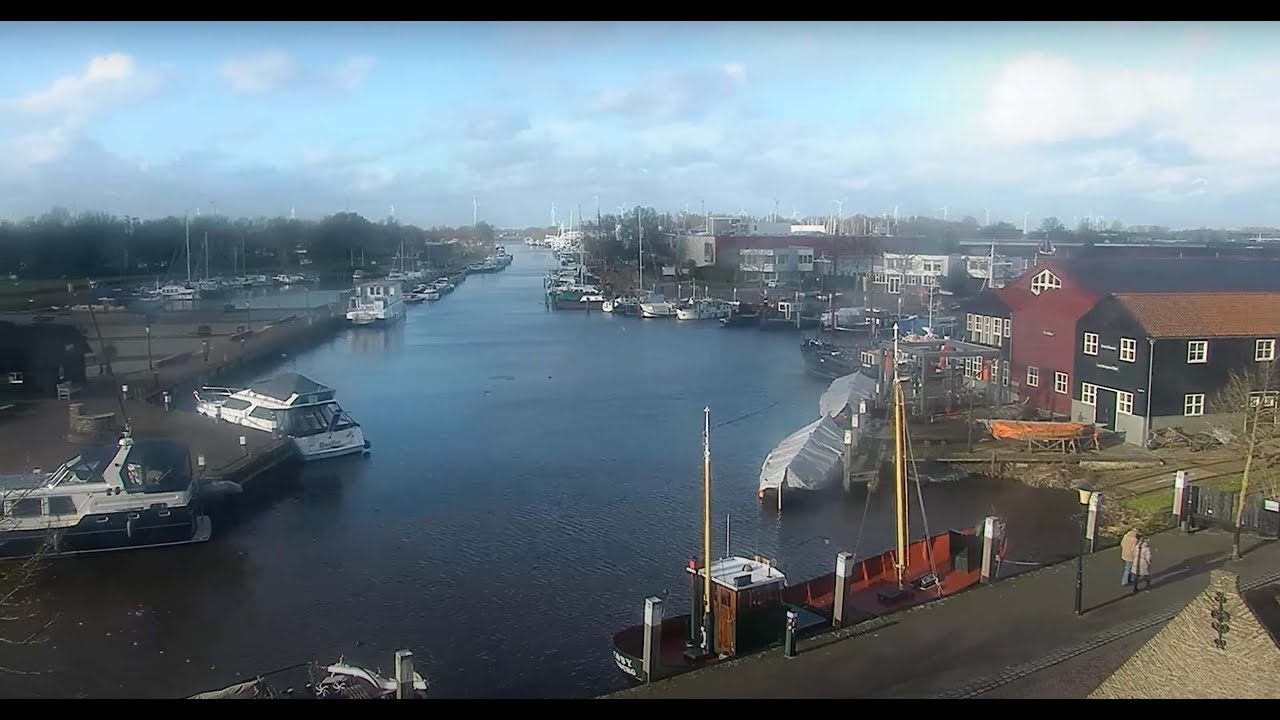 LocoMediaGroep.nl | Webcam Haven Elburg