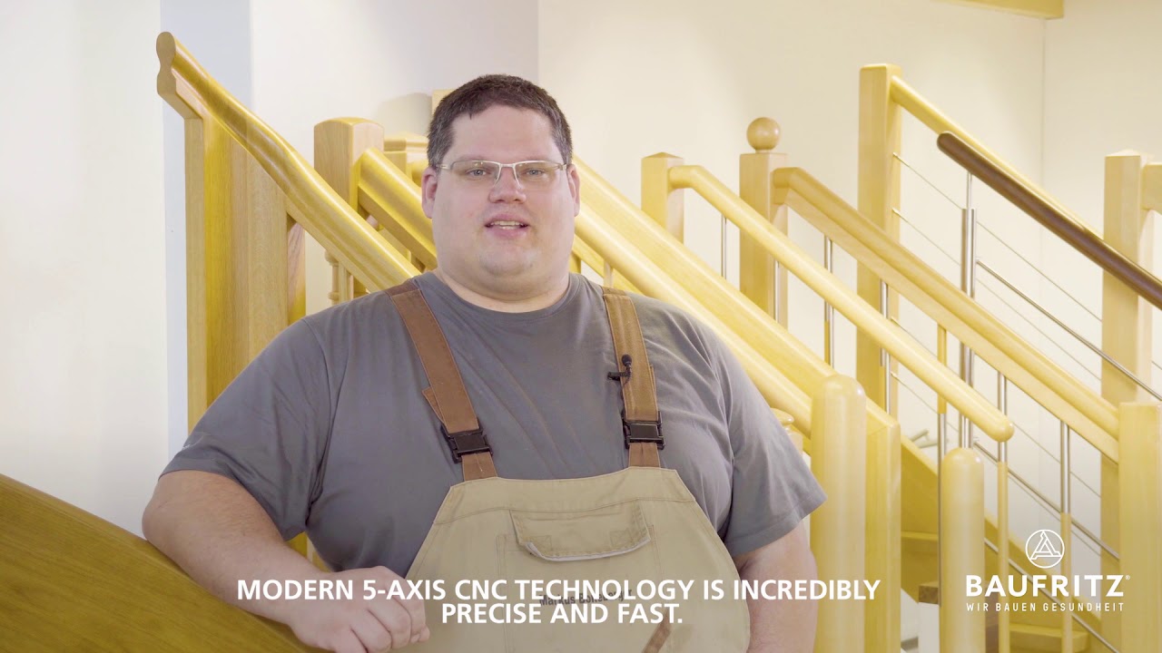 Baufritz partner joinery Boneberger