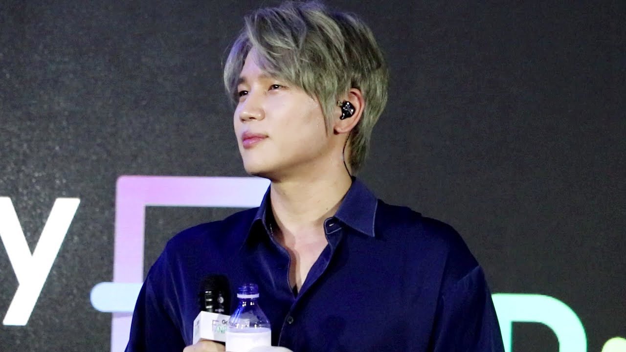 20180817 Galaxy Fan Party in Daejeon  케이윌