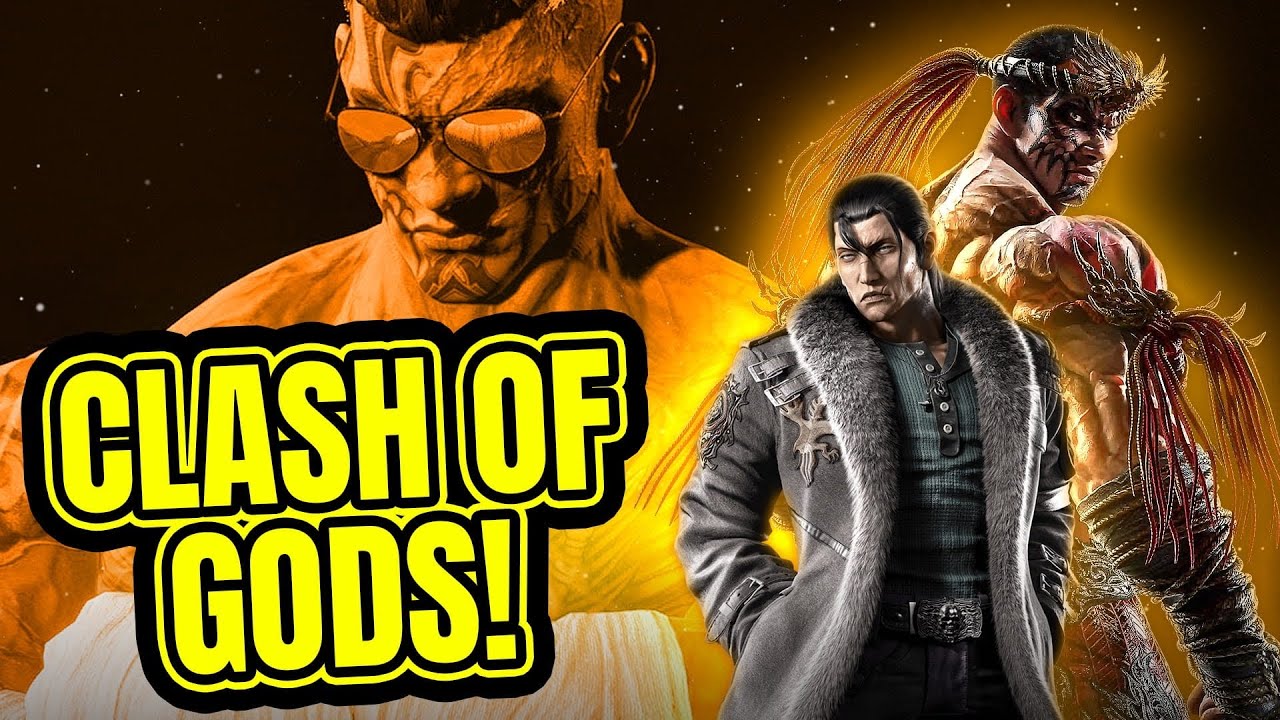 GODS CLASH IN EPIC BATTLE!!!! Featuring @Krydvj 