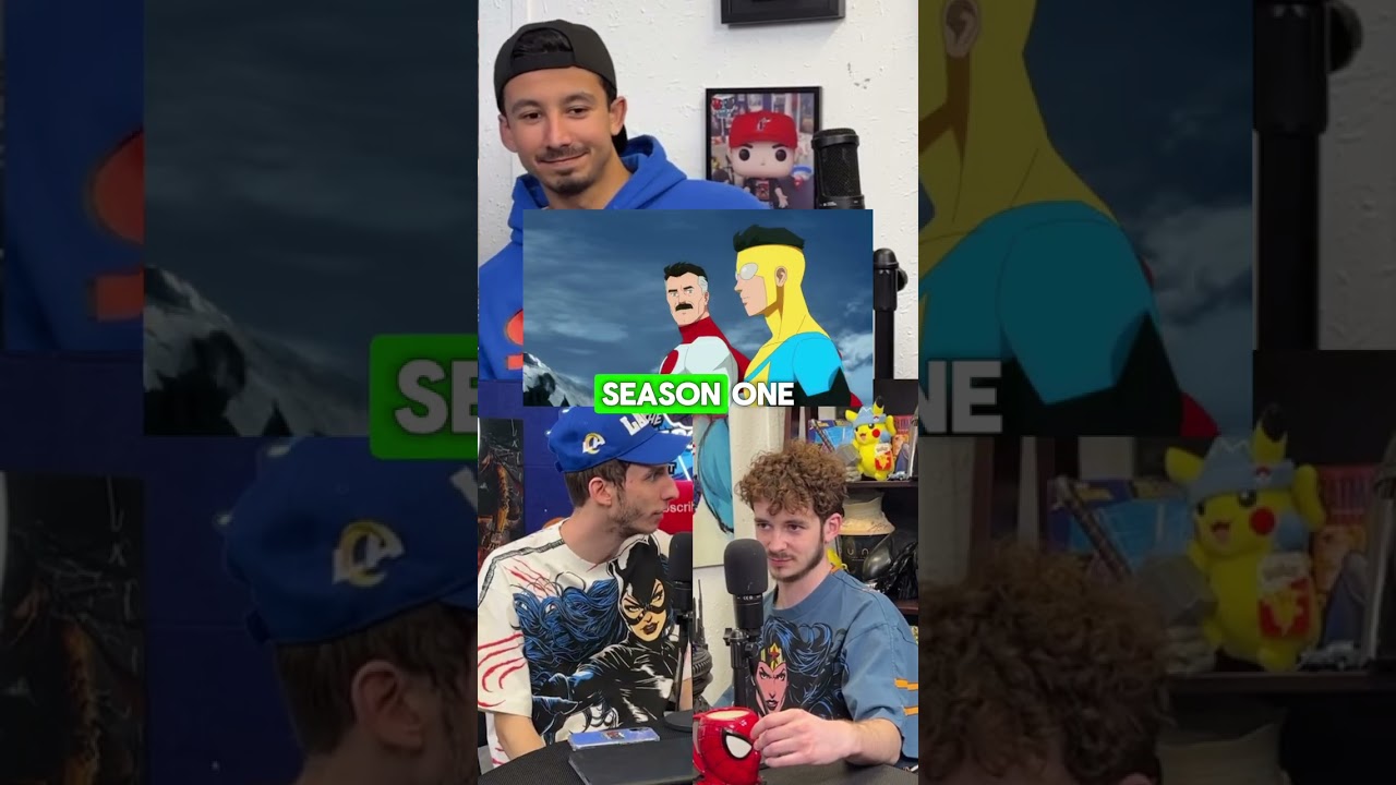 The Best Superhero Movies VS TV Shows ?! | EscapePodPodcast & Supes Superhero Talk