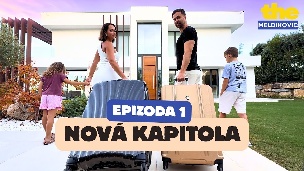 NOV&Aacute; KAPITOLA - The Meldikovic | 1. Epizoda