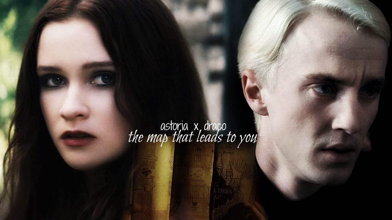 » the map that leads to you || drastoria ♡