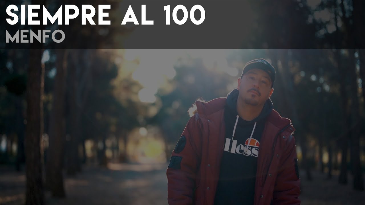 Menfo - Siempre al 100
