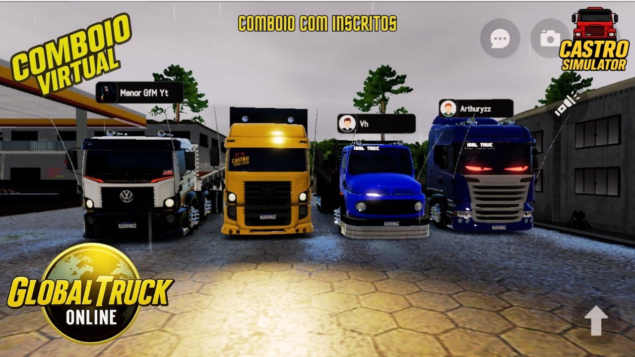 GLOBAL TRUCK  ONLINE