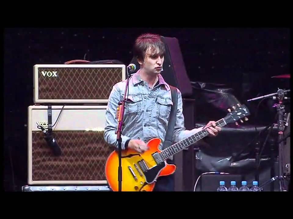 JET- Rip It Up live at Sound Relief