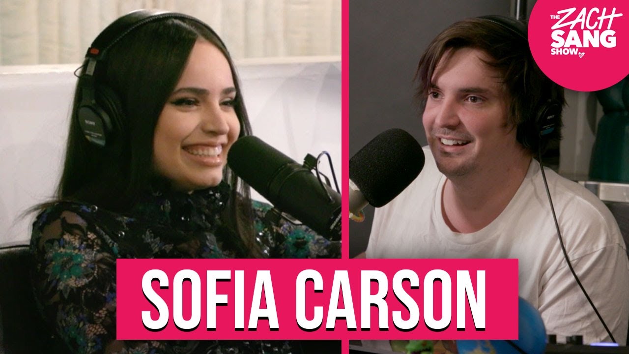 Sofia Carson Talks Debut Album, Relationships, Purple Hearts & UNICEF