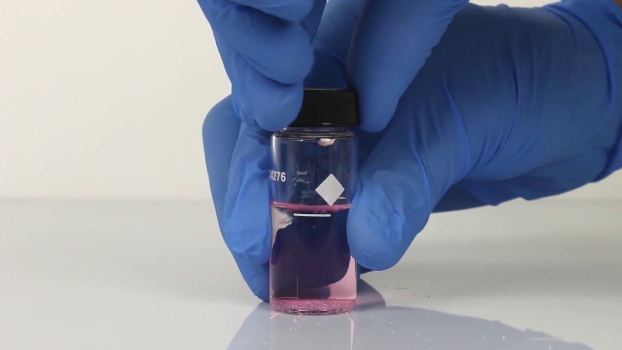 Free & Total Chlorine Testing with Pocket Colorimeter II