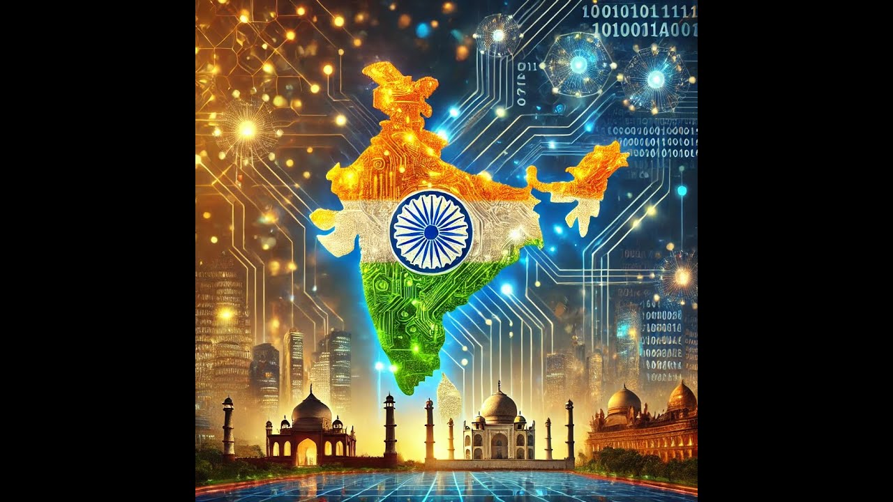 India's Rise in AI Innovation