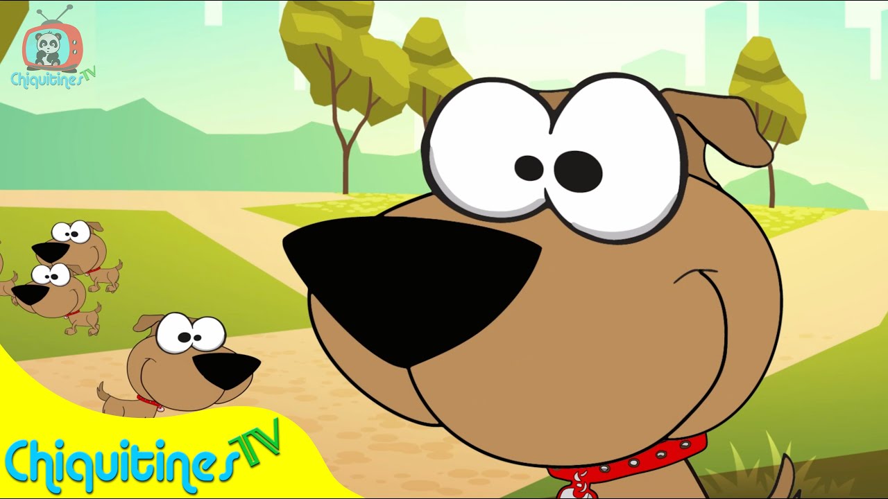 Yo Tenía 10 Perritos - Canción Infantil