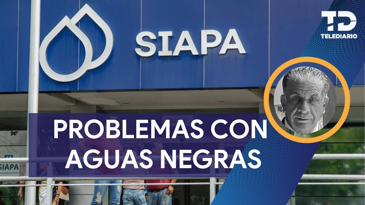 Emergencia sanitaria en Jalisco por aguas negras