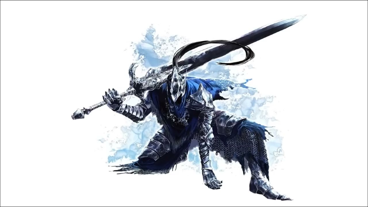 Dark Souls OST (Tone Variation) - Knight Artorias Theme