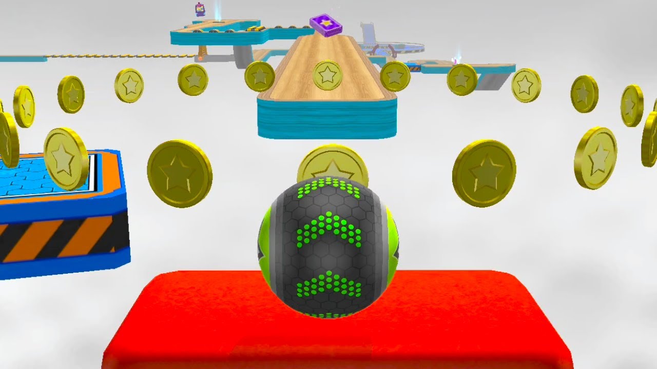 Going Balls SpeedRun Gameplay Level 10956-10958