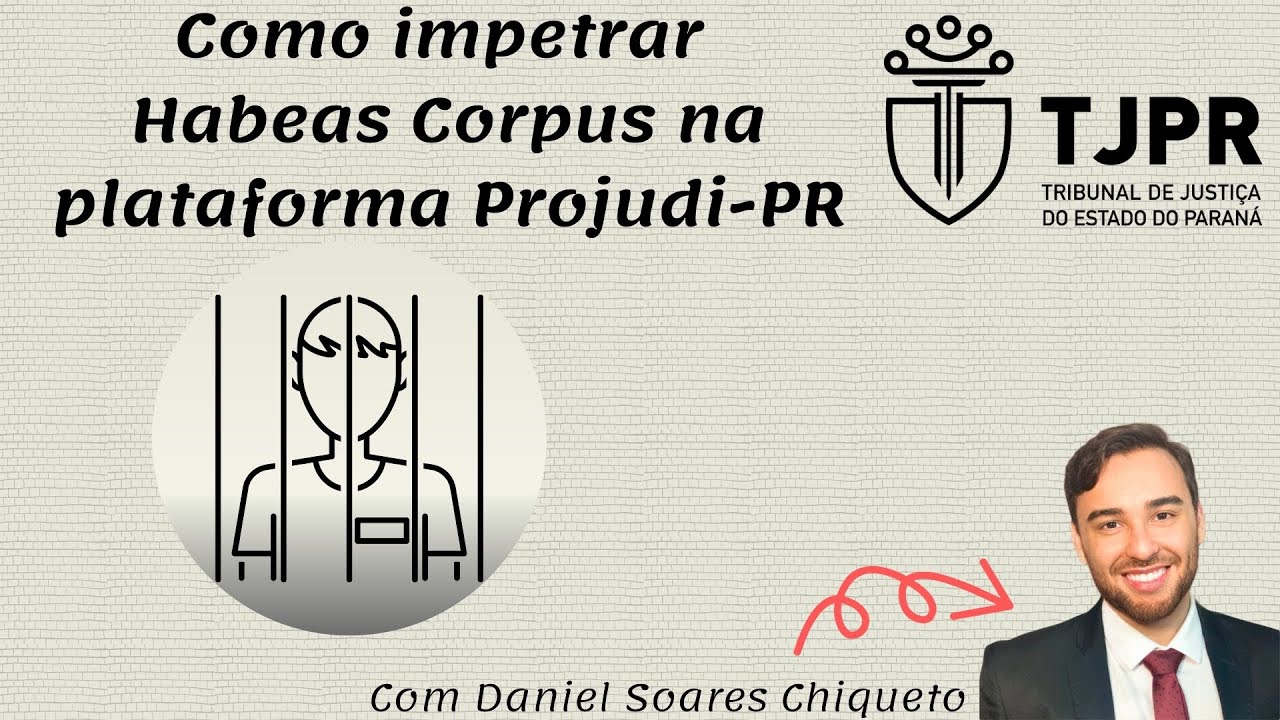 Como Impetrar Habeas Corpus
