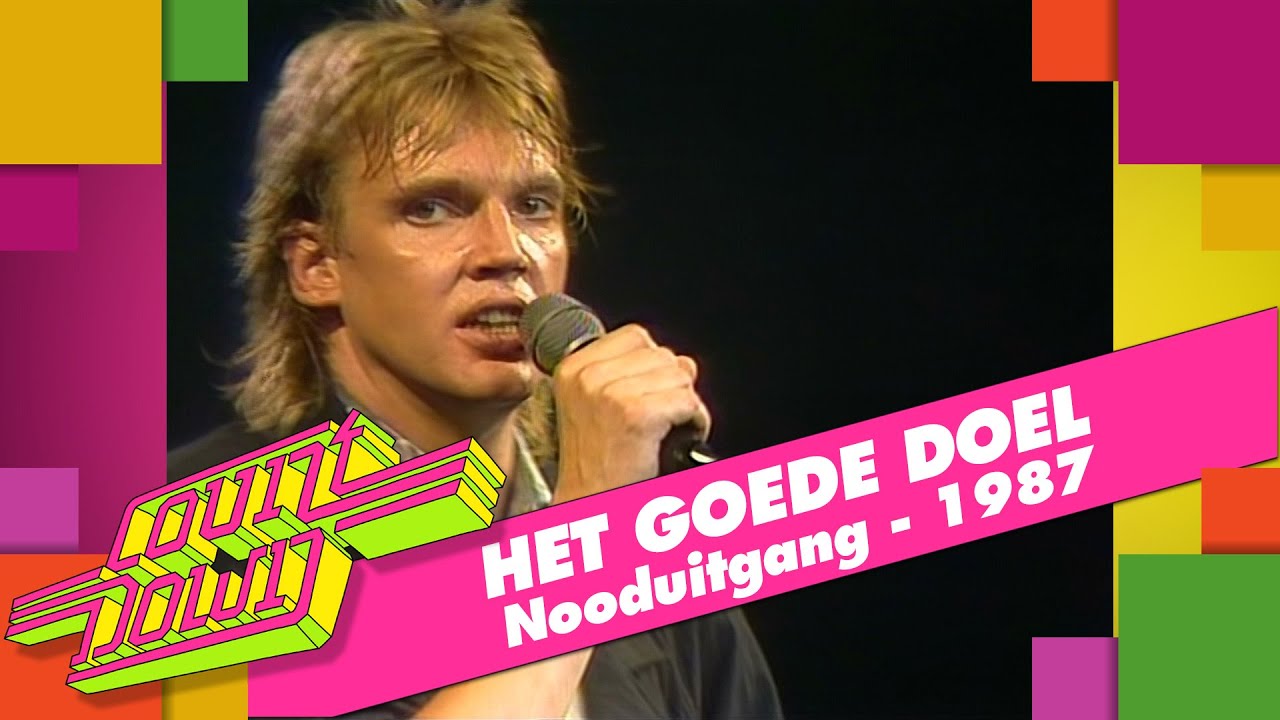 Het Goede Doel - Nooduitgang (Countdown, 1987)