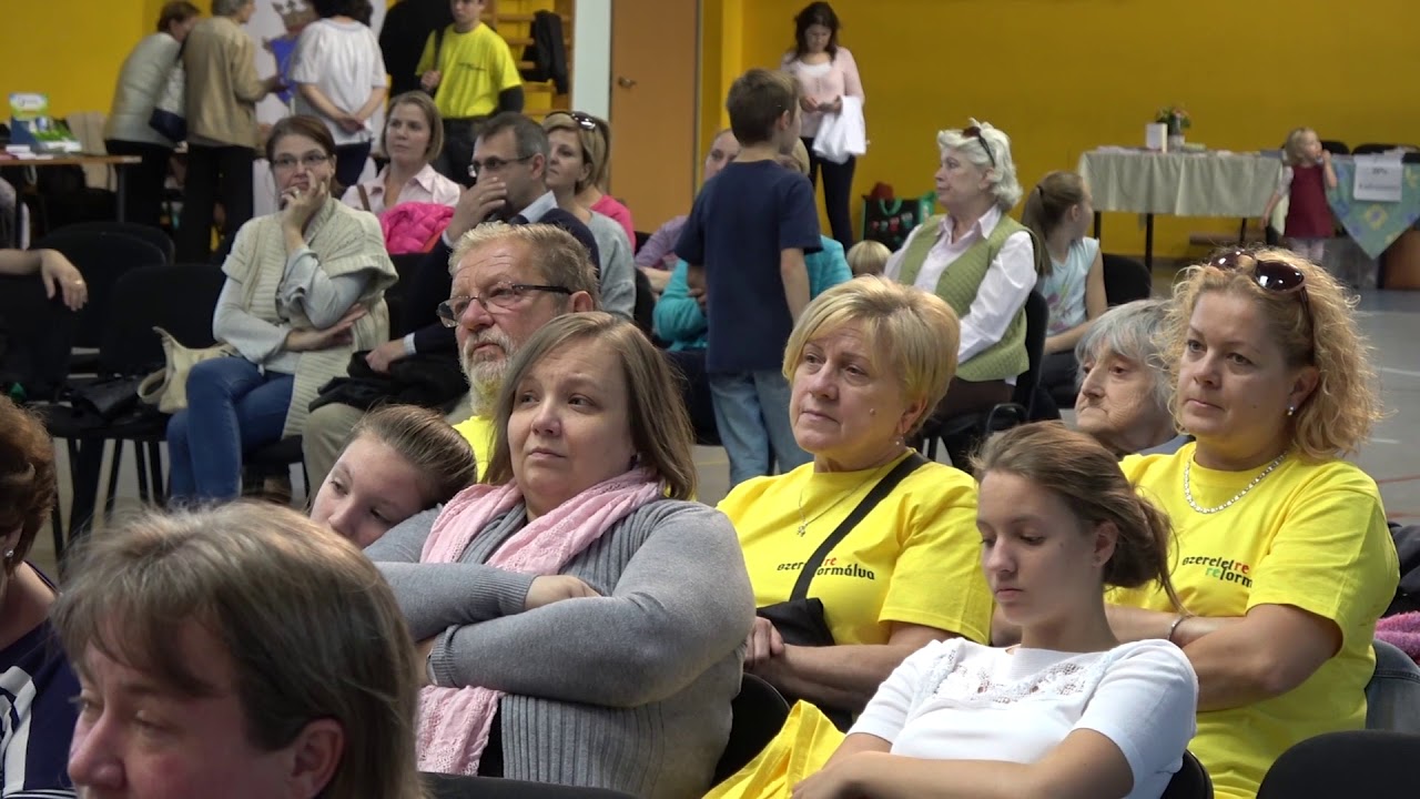 SzeretetREformálva: Tapolyai Emőke előadása – részlet