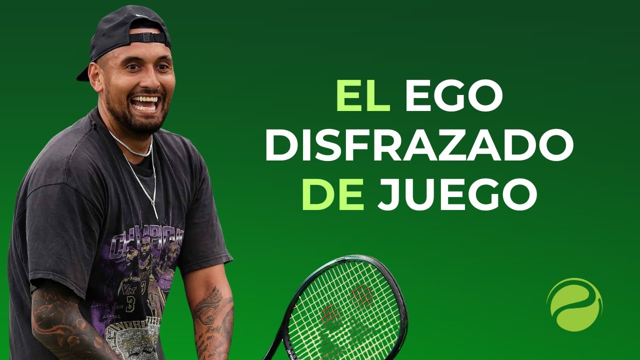 🎾 El Ego Disfrazado de Jugador | Tennis Intention